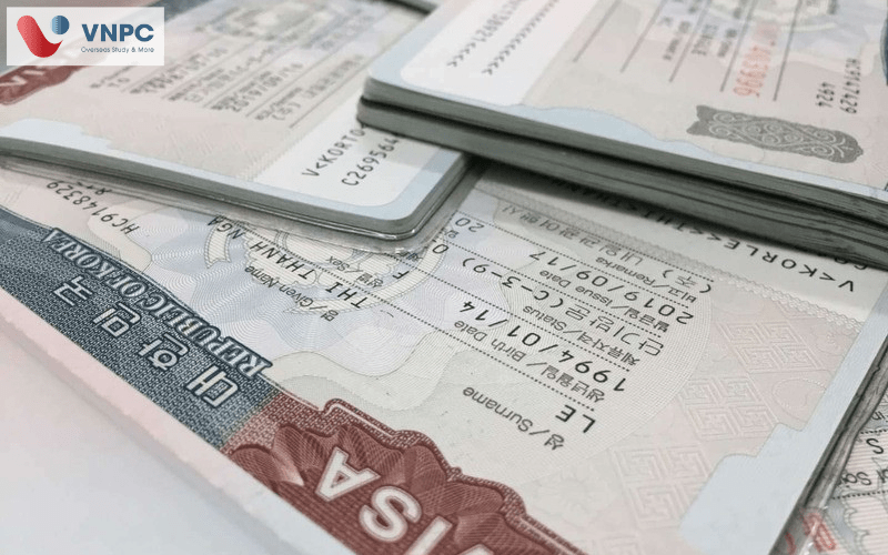 Visa du lịch Hàn Quốc 